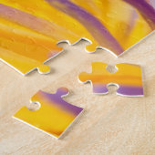 Tropische ventilator legpuzzel (Zijkant)