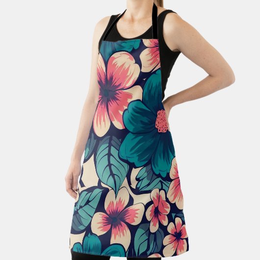 Tropische ventilator schort (Insitu)