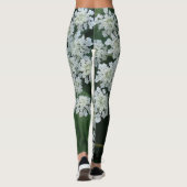 Tropische ventilatorLeggings Leggings (Achterkant)