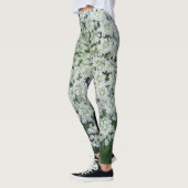 Tropische ventilatorLeggings Leggings (Links)