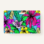 Tropische ventilatormix Thunder_Cove Badge (Achterkant)