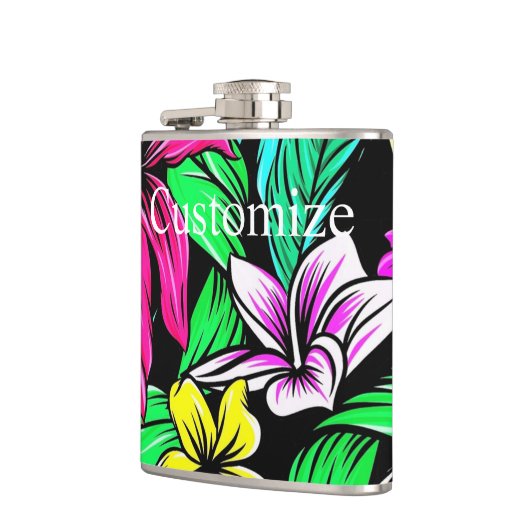 Tropische ventilatormix Thunder_Cove Heupfles (Links)