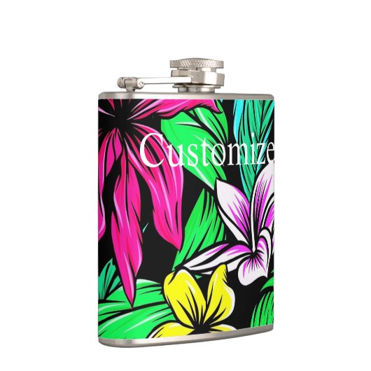 Tropische ventilatormix Thunder_Cove Heupfles (Rechts)