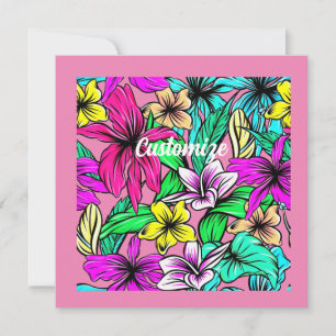 Tropische ventilatormix Thunder_Cove Kaart