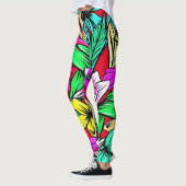 Tropische ventilatormix Thunder_Cove Leggings (Links)
