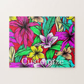 Tropische ventilatormix Thunder_Cove Legpuzzel (Horizontaal)