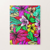 Tropische ventilatormix Thunder_Cove Legpuzzel (Verticaal)