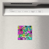 Tropische ventilatormix Thunder_Cove Magneet (Insitu (Vaatwasser))