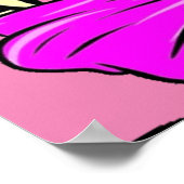 Tropische ventilatormix Thunder_Cove Poster (Hoek)
