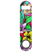 Tropische ventilatormix Thunder_Cove Speed Flessenopener (Achterkant)