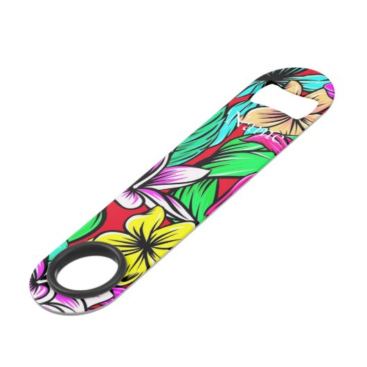 Tropische ventilatormix Thunder_Cove Speed Flessenopener (Achterkant Gekanteld)