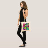 Tropische ventilatormix Thunder_Cove Tote Bag (Voorkant (model))
