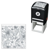 Tropische ventilatormix Thunder_Cove Zelfinktende Stempel (In situ)