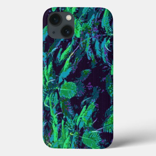 Tropische verbinding Case-Mate iPhone case (Achterkant)