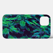Tropische verbinding Case-Mate iPhone case (Achterkant (horizontaal))