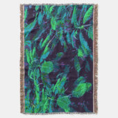 Tropische verbinding deken (Voorkant Verticaal)