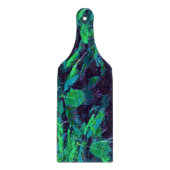 Tropische verbinding snijplank (Voorkant)