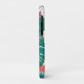 Tropische Vibe Case-Mate iPhone Case (Achterkant/links)