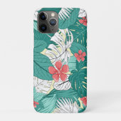 Tropische Vibe Case-Mate iPhone Case (Achterkant)