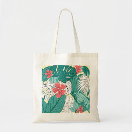 Tropische Vibe Tote Bag