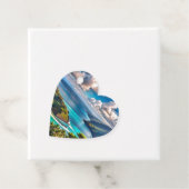 Tropische vibes bedankjes labels (In situ)