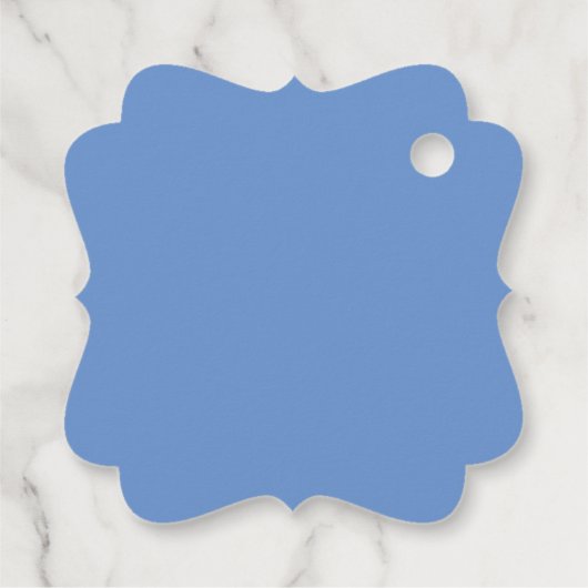 Tropische vibes bedankjes labels (Achterkant)