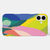 Tropische Vibes Phonehoes Case-Mate iPhone Case (Achterkant (horizontaal))