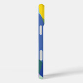 Tropische Vibes Phonehoes Case-Mate iPhone Case (Achterkant / Rechts)