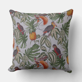 Tropische vibes Sierkussen