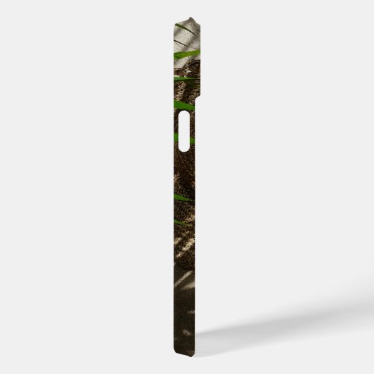 Tropische Vibes Sun Pet op strand Case-Mate iPhone Case (Achterkant / Rechts)