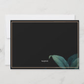 Tropische virussen kaart (Achterkant)