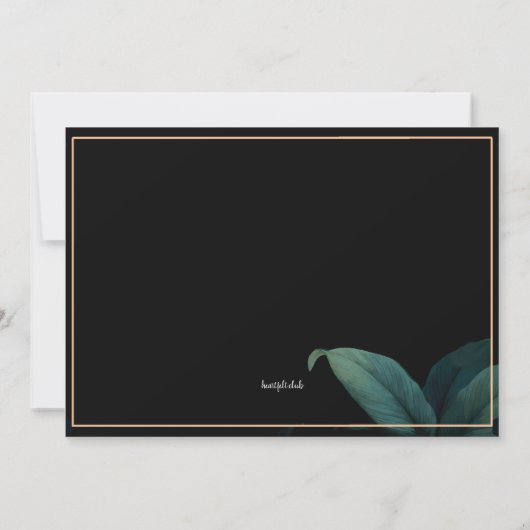 Tropische virussen kaart (Achterkant)