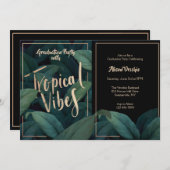 Tropische virussen kaart (Voorkant / Achterkant)