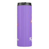 Tropische virussen thermosbeker (Achterkant)