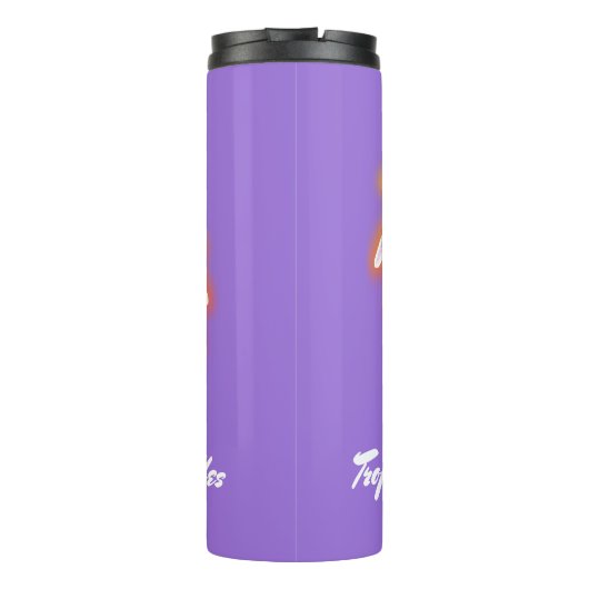 Tropische virussen thermosbeker (Achterkant)