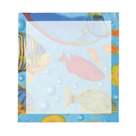 Tropische vis 2 notitieblok