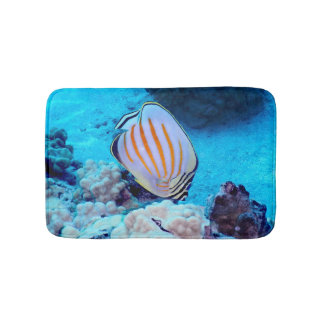 Tropische vis badmat