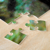 Tropische vis Jigzaag Puzzle Legpuzzel (Zijkant)