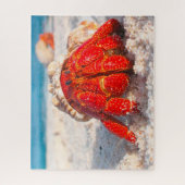 Tropische vis Jigzaag Puzzle Legpuzzel (Verticaal)