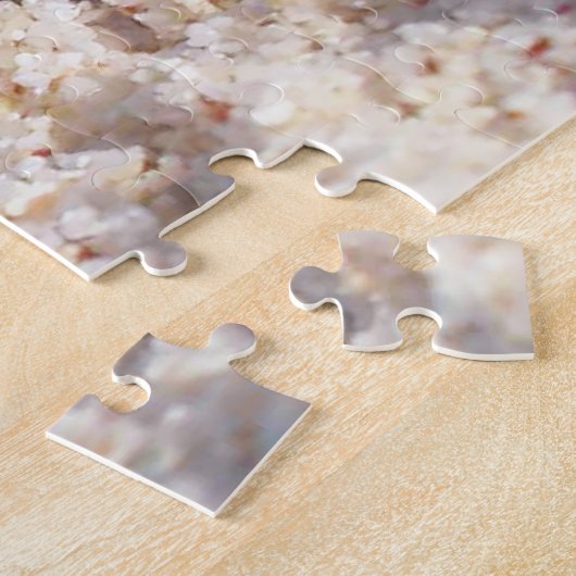 Tropische vis Jigzaag Puzzle Legpuzzel (Zijkant)