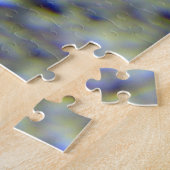 Tropische vis Jigzaag Puzzle Legpuzzel (Zijkant)