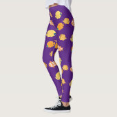 Tropische vis leggings (Links)