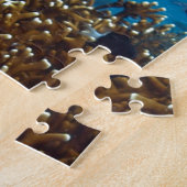 Tropische vis legpuzzel (Zijkant)