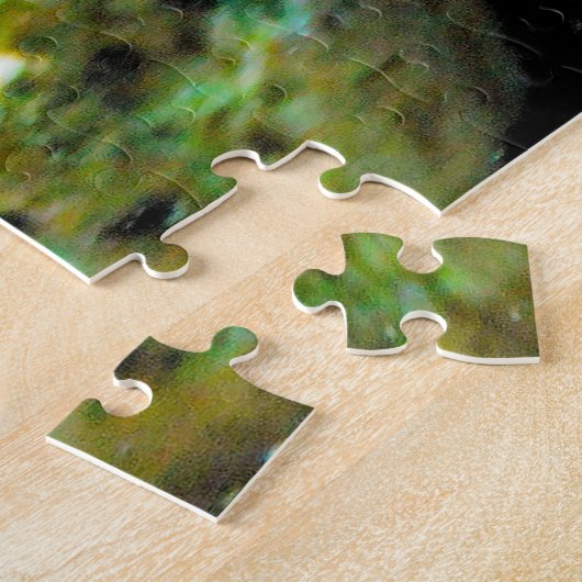 Tropische vis legpuzzel (Zijkant)