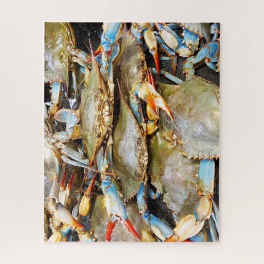 Tropische vis legpuzzel (Verticaal)