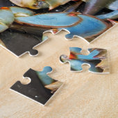 Tropische vis legpuzzel (Zijkant)