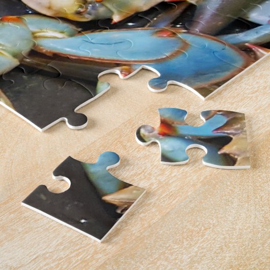 Tropische vis legpuzzel (Zijkant)