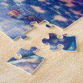 Tropische vis legpuzzel (Zijkant)