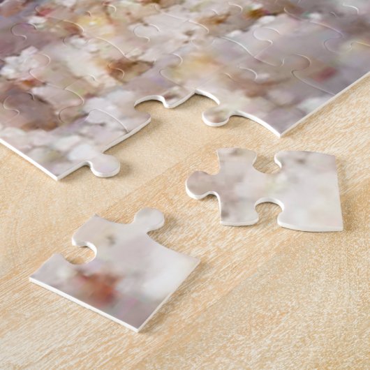 Tropische vis legpuzzel (Zijkant)