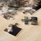 Tropische vis legpuzzel (Zijkant)